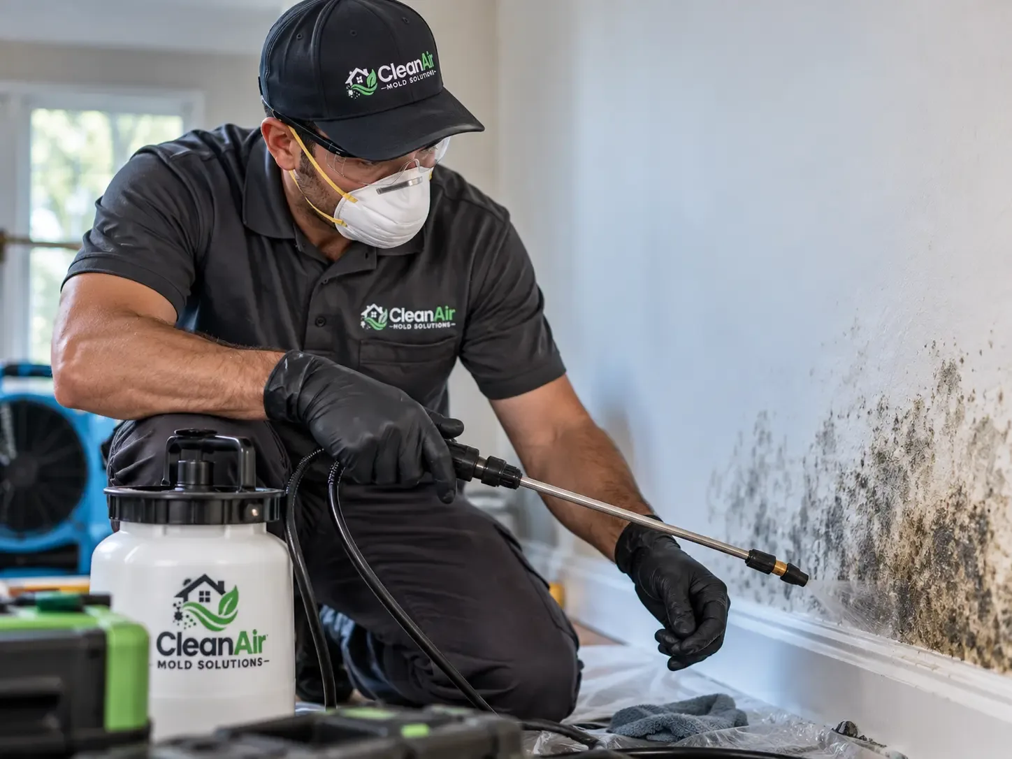 Why choose Mold Remediation in Wauconda, WA